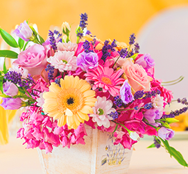 Birthday Flowers Woodford