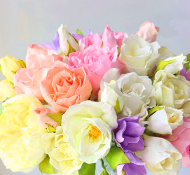 Anniversary Flowers Woodford